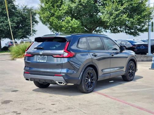 2026 Honda CR-V Hybrid Sport FWD