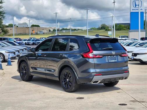 2026 Honda CR-V Hybrid Sport FWD