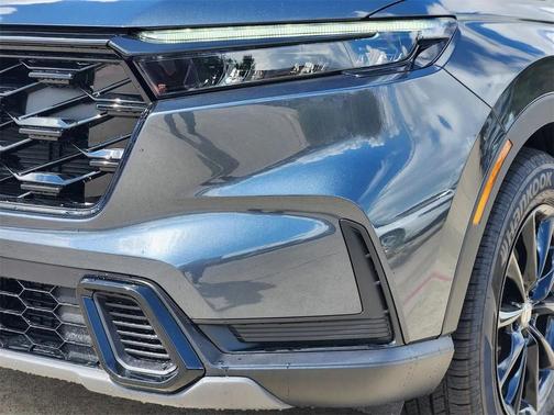 2026 Honda CR-V Hybrid Sport FWD