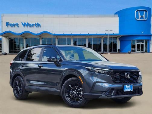 2026 Honda CR-V Hybrid Sport FWD