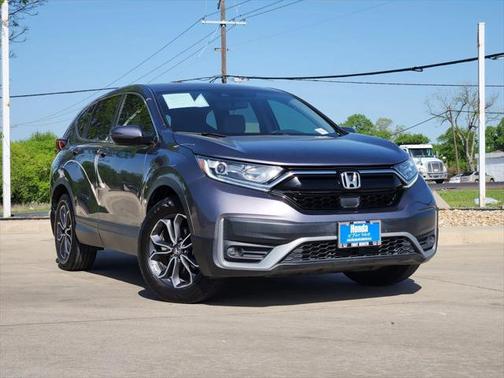 2020 Honda CR-V 2WD EX-L