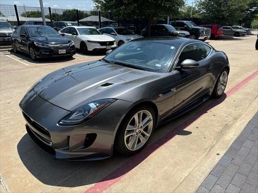 2016 Jaguar F-TYPE S