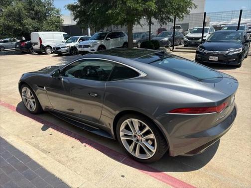 2016 Jaguar F-TYPE S