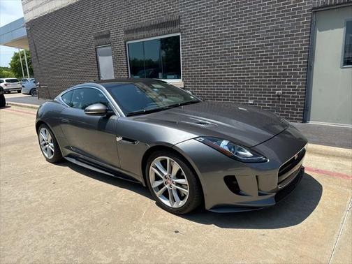 2016 Jaguar F-TYPE S