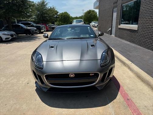 2016 Jaguar F-TYPE S