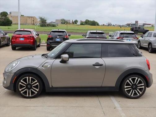 2020 MINI Hardtop Cooper S