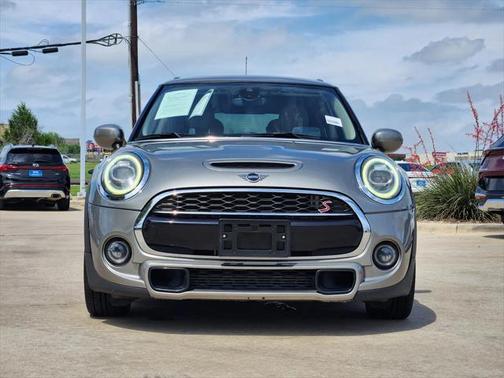 2020 MINI Hardtop Cooper S