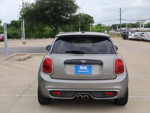 2020 MINI Hardtop Cooper S