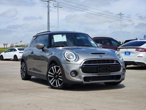 2020 MINI Hardtop Cooper S