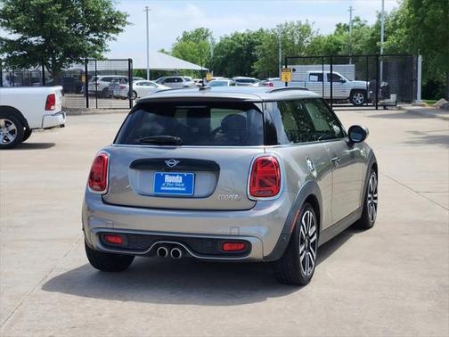 2020 MINI Hardtop Cooper S