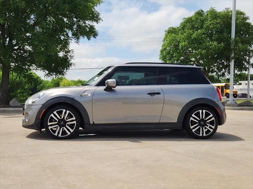 2020 MINI Hardtop Cooper S