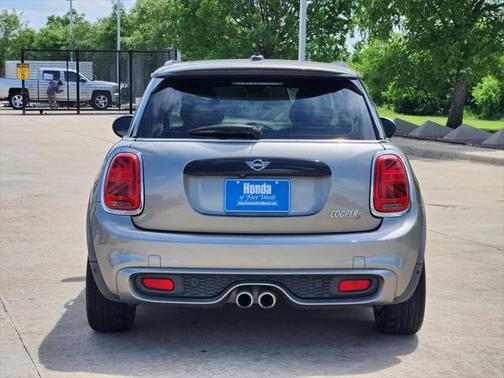 2020 MINI Hardtop Cooper S