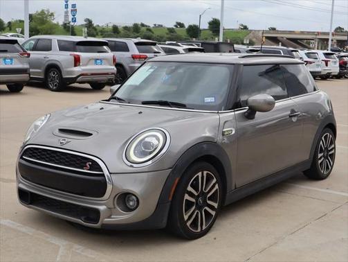 2020 MINI Hardtop Cooper S