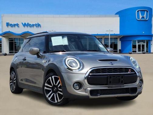 2020 MINI Hardtop Cooper S