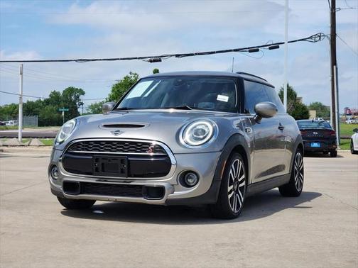 2020 MINI Hardtop Cooper S