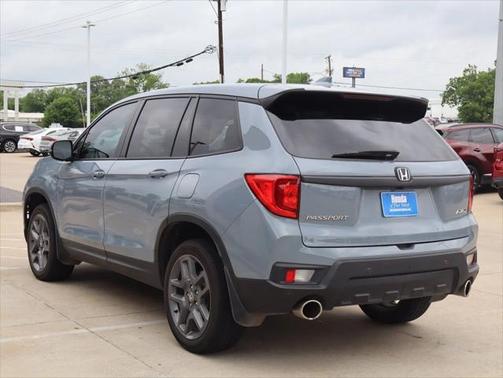 2023 Honda Passport AWD EX-L