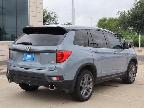 2023 Honda Passport AWD EX-L