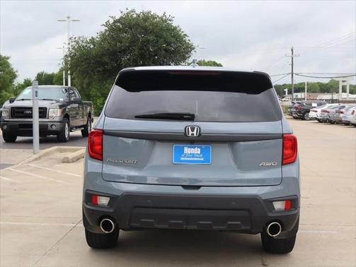 2023 Honda Passport AWD EX-L