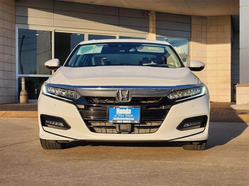 2020 Honda Accord Touring 2.0T