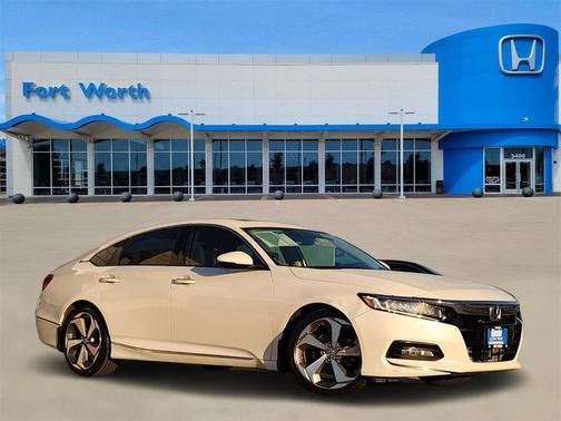 2020 Honda Accord Touring 2.0T