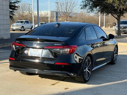 2024 Honda Civic Touring