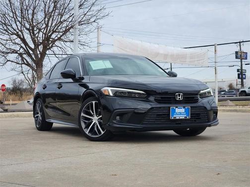 2024 Honda Civic Touring