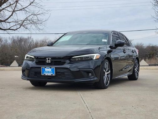 2024 Honda Civic Touring