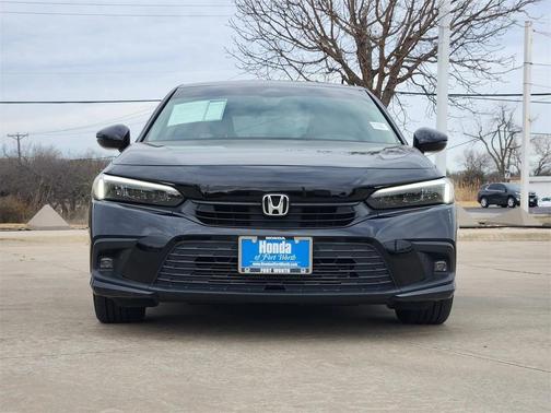 2024 Honda Civic Touring