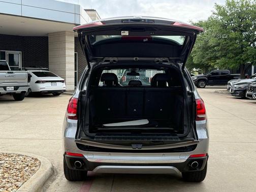 Space Gray Metallic 2017 BMW X5 sDrive35i
