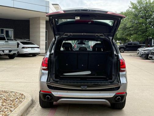 Space Gray Metallic 2017 BMW X5 sDrive35i