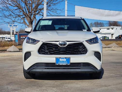 2020 Toyota Highlander L