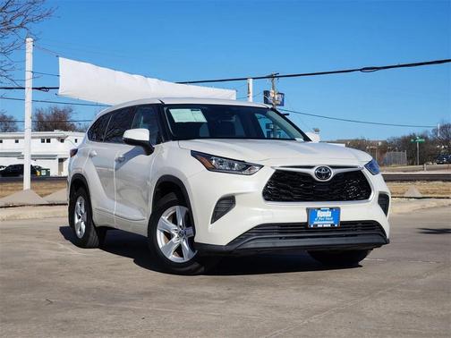 2020 Toyota Highlander L