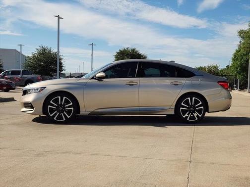 2020 Honda Accord LX 1.5T
