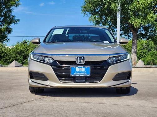 2020 Honda Accord LX 1.5T