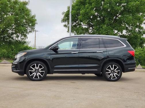 2020 Honda Pilot AWD Elite
