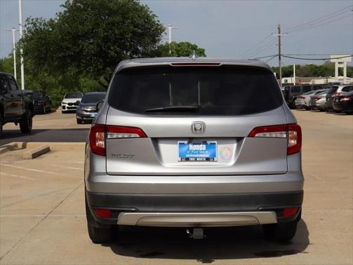 2020 Honda Pilot 2WD EX-L