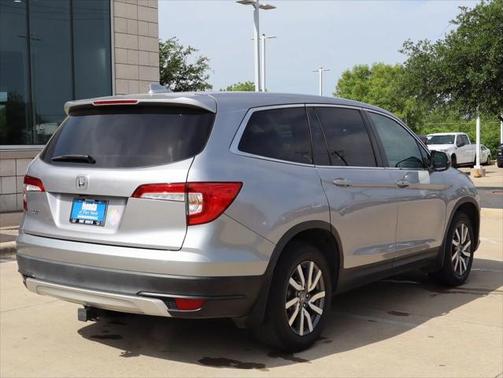 2020 Honda Pilot 2WD EX-L