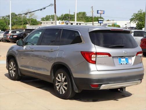2020 Honda Pilot 2WD EX-L