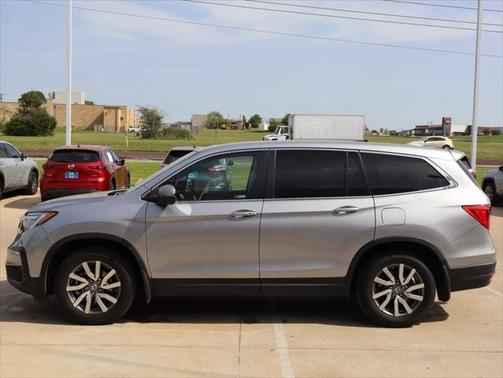 2020 Honda Pilot 2WD EX-L