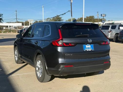 2023 Honda CR-V LX 2WD