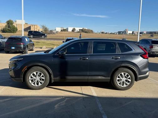 2023 Honda CR-V LX 2WD