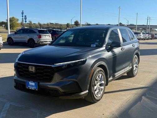 2023 Honda CR-V LX 2WD