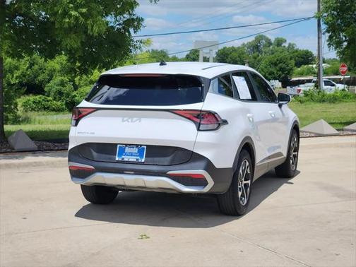 2023 Kia Sportage EX