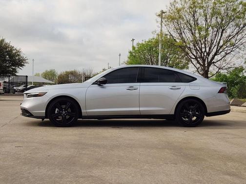 2025 Honda Accord Hybrid Sport-L