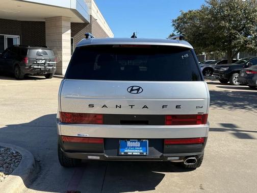2024 Hyundai SANTA FE XRT