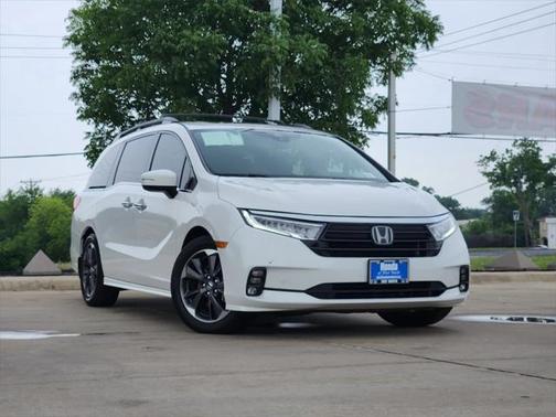 2023 Honda Odyssey Elite