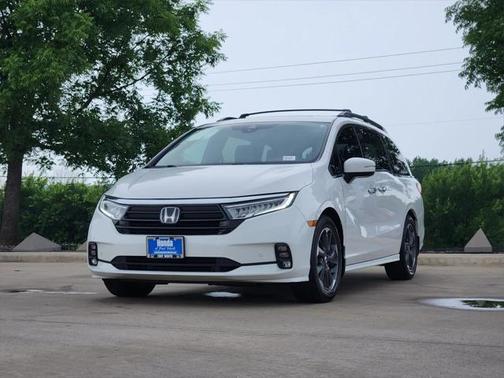 2023 Honda Odyssey Elite