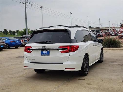2023 Honda Odyssey Elite