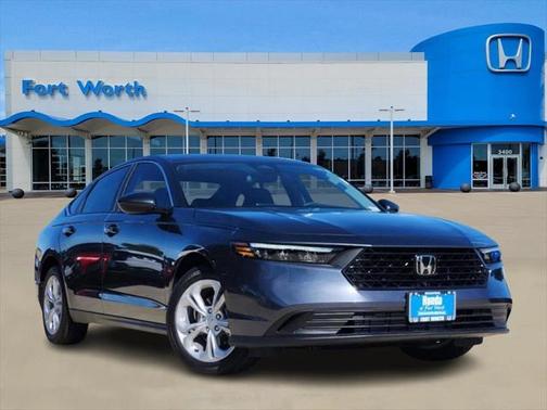 2025 Honda Accord LX 1.5T