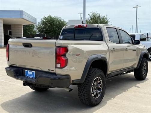 2023 Chevrolet Colorado ZR2